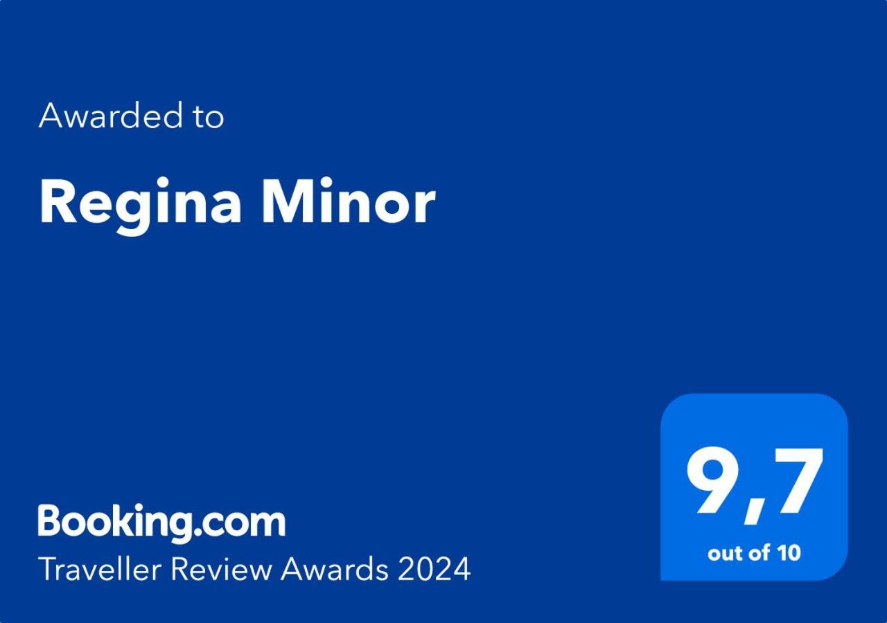 דירות מונופולי Regina Minor מראה חיצוני תמונה